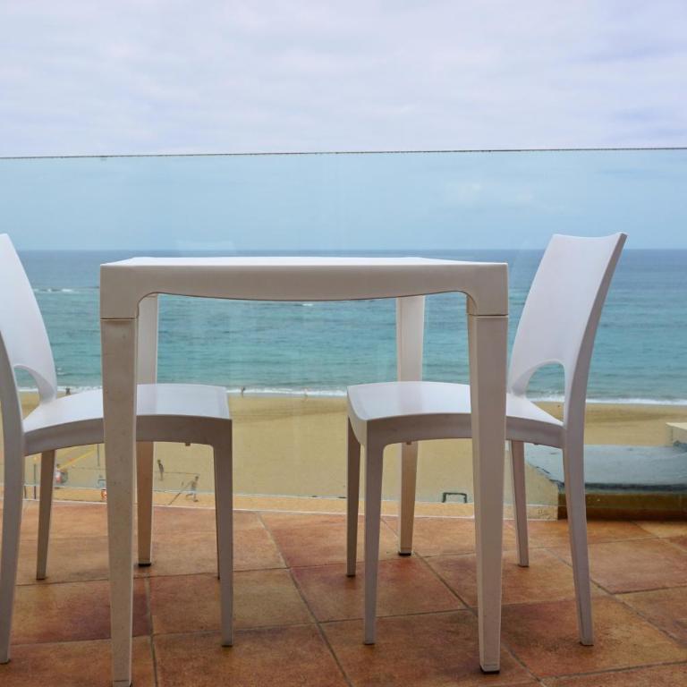 S434 Sea View Terrace - Apartamento de 1 dormitorio con balcón y vistas al mar - 30