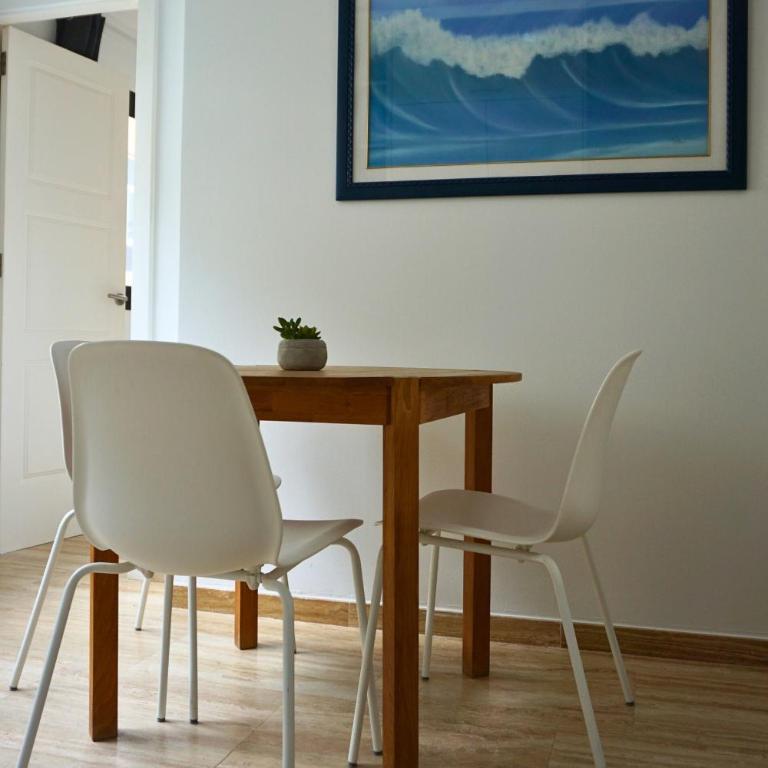 S434 Sea View Terrace - Apartamento de 1 dormitorio con balcón y vistas al mar - 29
