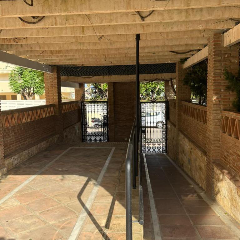 Le Corbusier Pool AC Parking Benalmádena Andra - One-Bedroom Apartment - 30