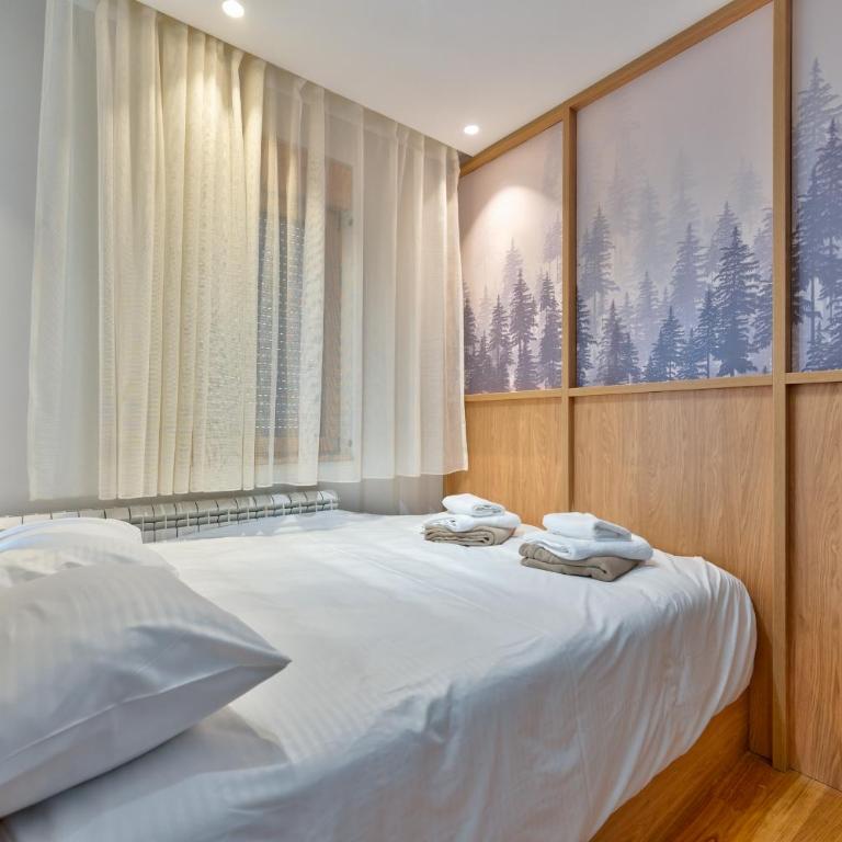 Snowy woods Zlatibor - Two-Bedroom Apartment - 9