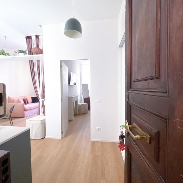 Vatican Apartment Borgo Pio 160 by MSuite - Appartamento con 1 Camera da Letto - 2