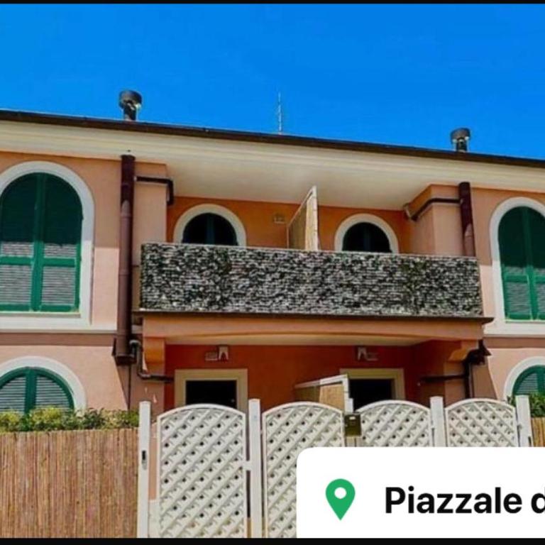 Conero Casa - Marcelli di Numana in Piazzale Tremiti 7 con Parcheggio Esclusivo - Appartamento con 1 Camera da Letto - 9