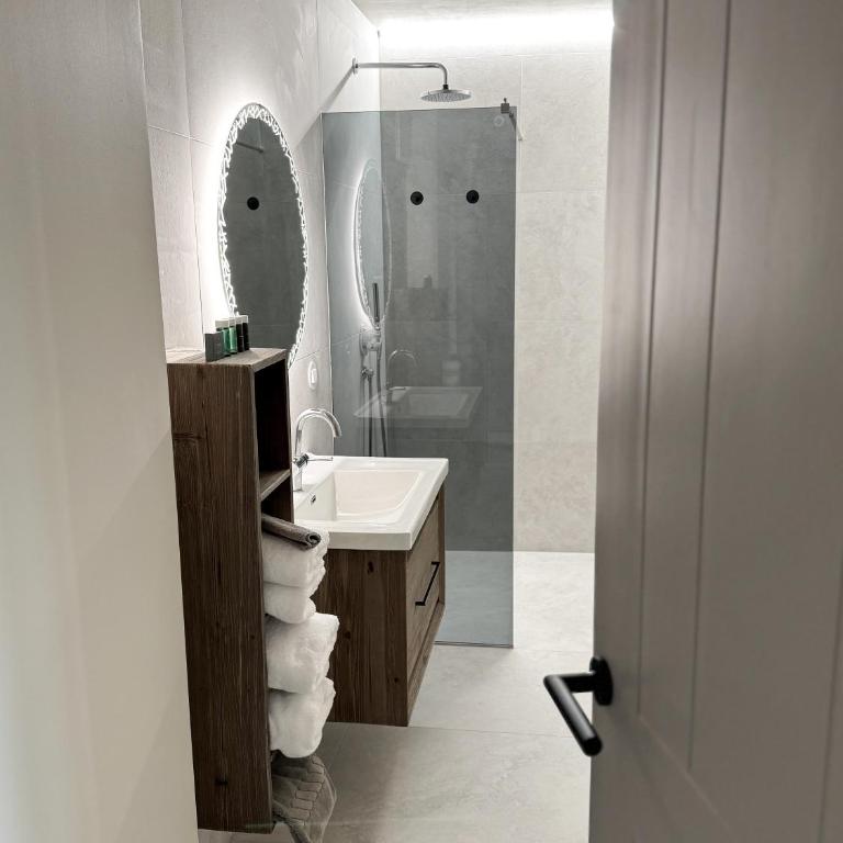 Das Gretlnest - Premium Naturrefugium - Apartment mit 1 Schlafzimmer, Balkon und Bergblick - 6