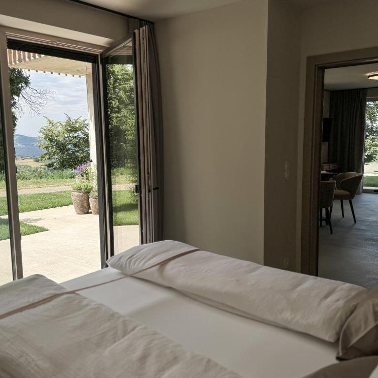 Das Gretlnest - Premium Naturrefugium - Apartment mit 1 Schlafzimmer und Garten - 6