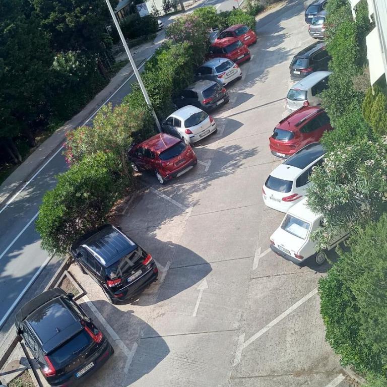 Mima - Apartman sa 1 Spavaćom Sobom - 34
