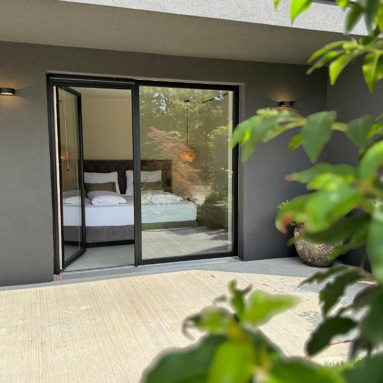 Das Gretlnest - Premium Naturrefugium - Apartment mit 1 Schlafzimmer und Garten - 4