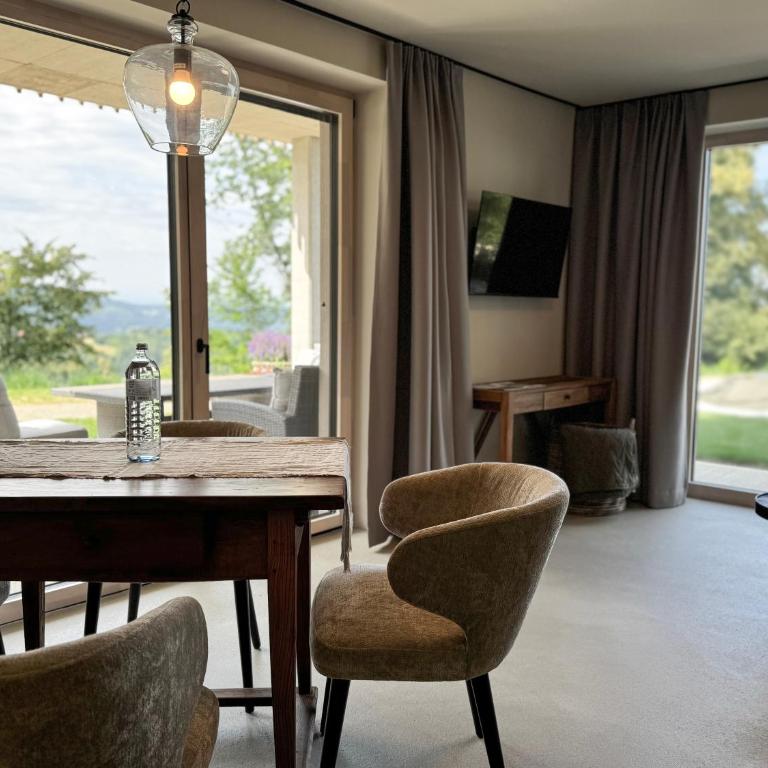 Das Gretlnest - Premium Naturrefugium - Apartment mit 1 Schlafzimmer und Garten - 3