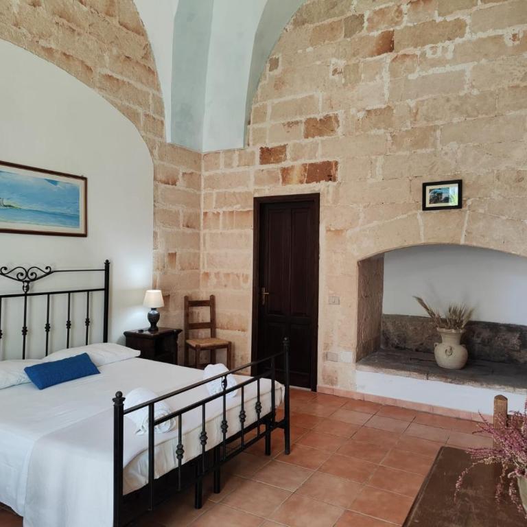 Masseria Fortificata Bellanova - Camera Tripla - 1