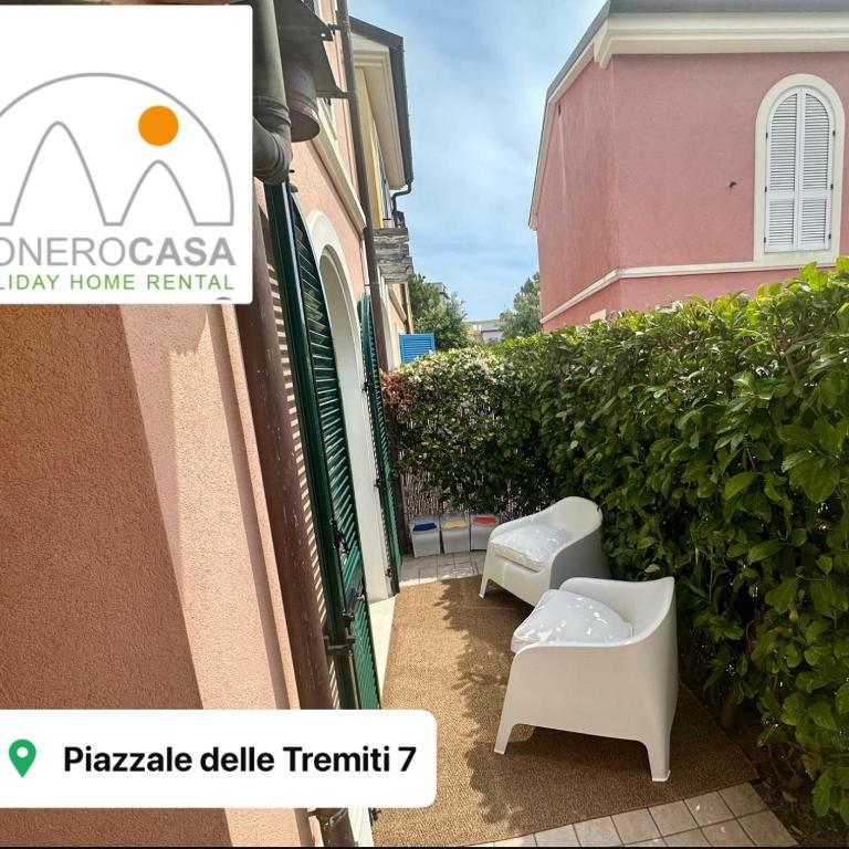 Conero Casa - Marcelli di Numana in Piazzale Tremiti 7 con Parcheggio Esclusivo - Appartamento con 1 Camera da Letto - 27
