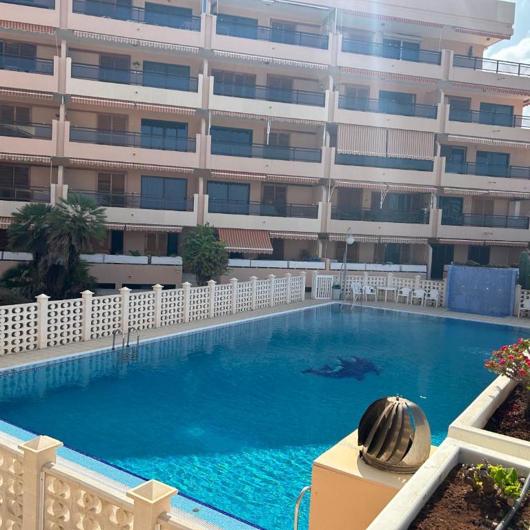 Apartamento El Bucanero, Los Cristianos - Apartamento de 2 dormitorios - 4