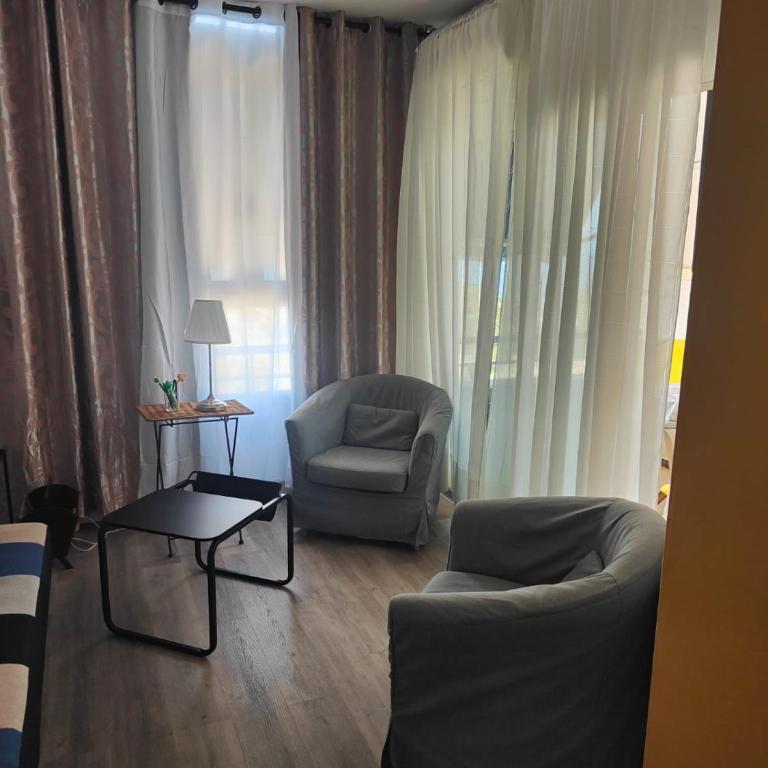 Fantastic 1-bedroom with sea view - Apartamento de 1 dormitorio - 24