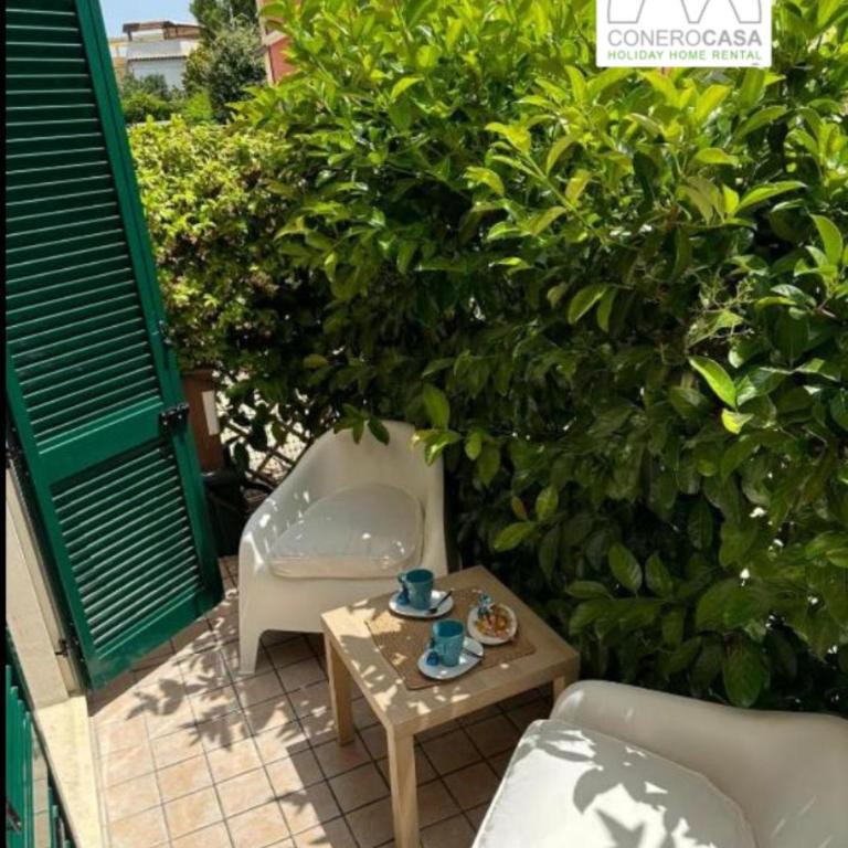 Conero Casa - Marcelli di Numana in Piazzale Tremiti 7 con Parcheggio Esclusivo - Appartamento con 1 Camera da Letto - 25