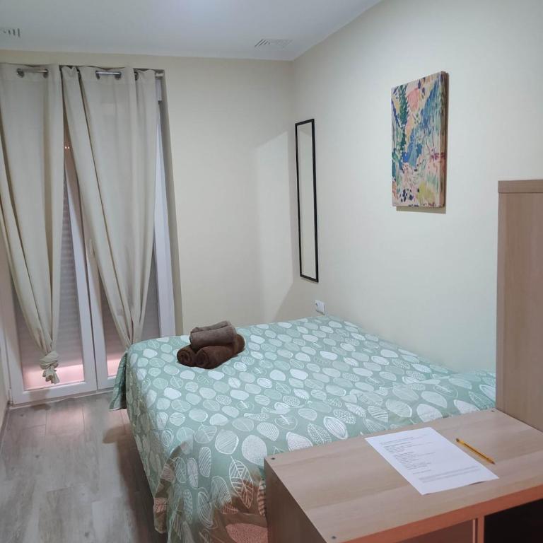 La Merced B - Habitación Doble con baño privado - 2