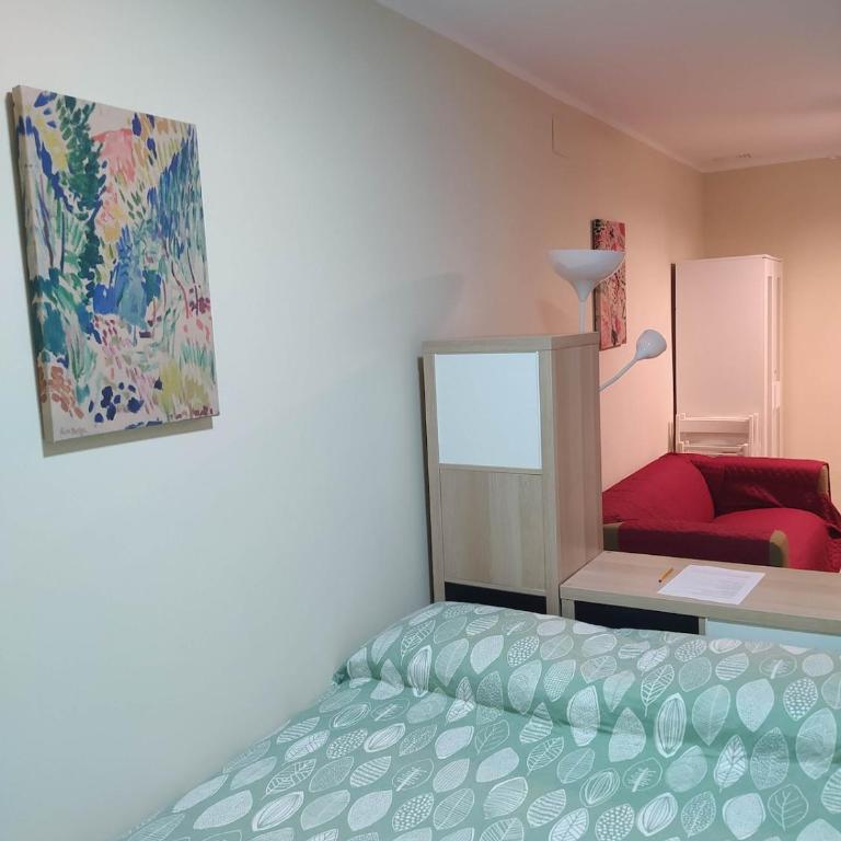 La Merced B - Habitación Doble con baño privado - 4