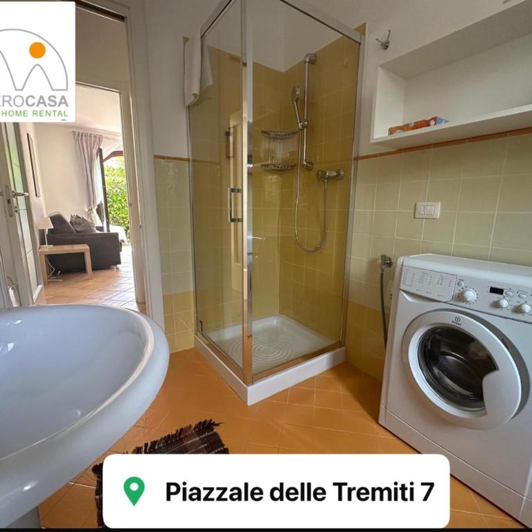 Conero Casa - Marcelli di Numana in Piazzale Tremiti 7 con Parcheggio Esclusivo - Appartamento con 1 Camera da Letto - 22