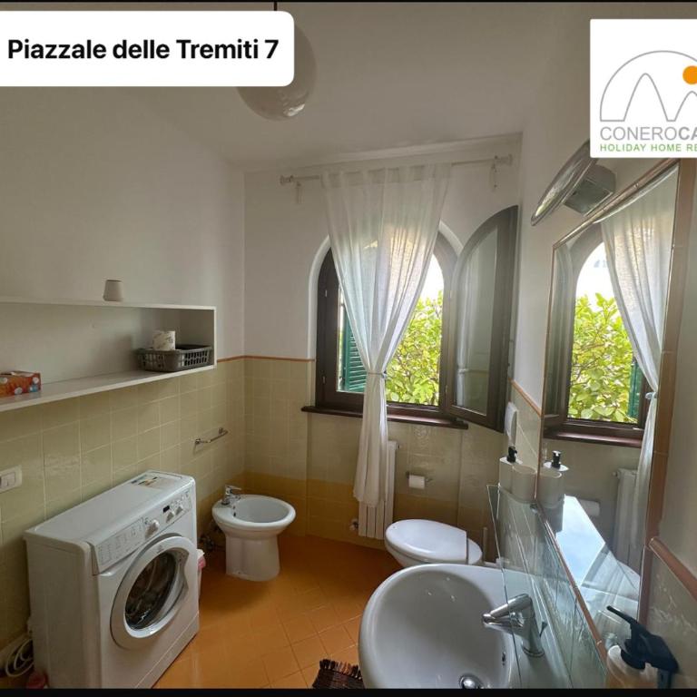 Conero Casa - Marcelli di Numana in Piazzale Tremiti 7 con Parcheggio Esclusivo - Appartamento con 1 Camera da Letto - 19