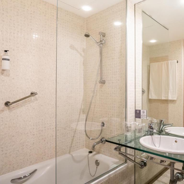 Posadas De España Cartagena - Habitación Doble - 1 o 2 camas - 3