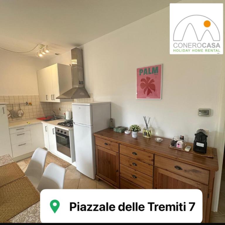 Conero Casa - Marcelli di Numana in Piazzale Tremiti 7 con Parcheggio Esclusivo - Appartamento con 1 Camera da Letto - 17