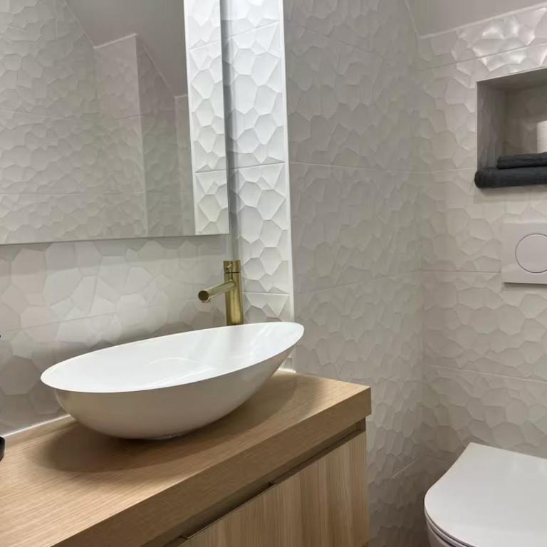 Celine 11 Appart Jaune chaleureux pour 4 voyageurs à Paris - Appartement 1 Chambre - 8