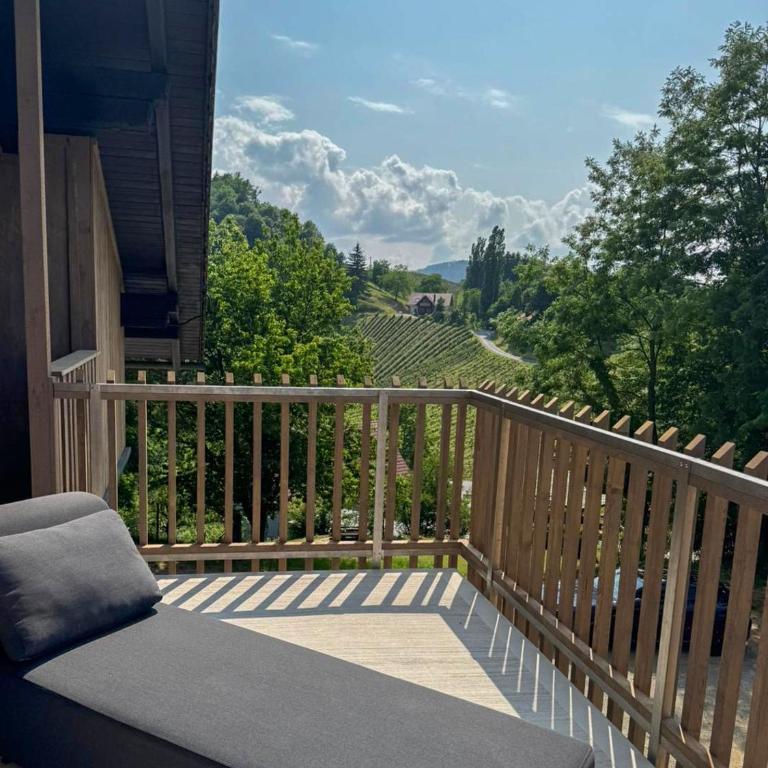 Das Gretlnest - Premium Naturrefugium - Apartment mit Aussicht und Balkon - 3