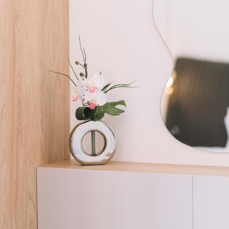 Azanti Residence - Deluks Apartman sa 1 Spavaćom Sobom - 15