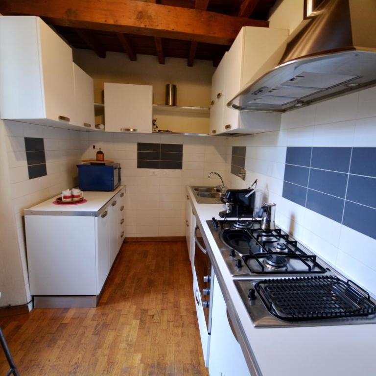 UNYCA - Florence Spacious Apartment - Appartamento con 1 Camera da Letto - 10