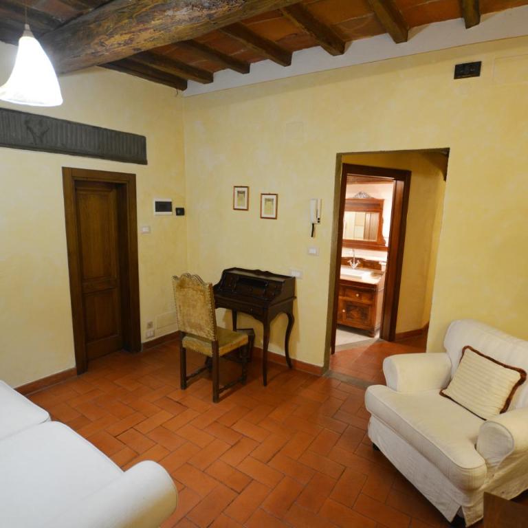 UNYCA - Florence Spacious Apartment - Appartamento con 1 Camera da Letto - 5