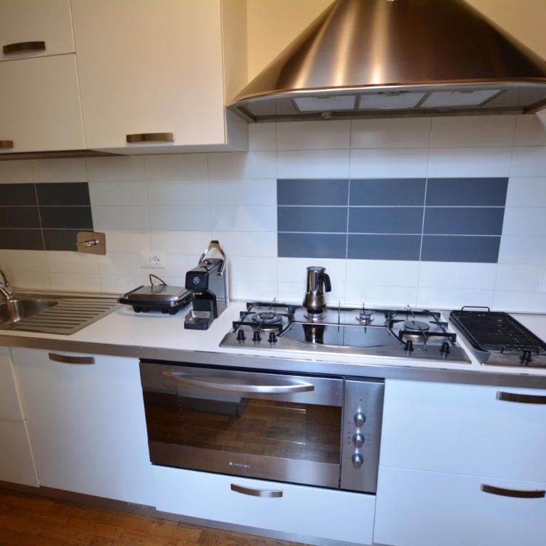 UNYCA - Florence Spacious Apartment - Appartamento con 1 Camera da Letto - 11