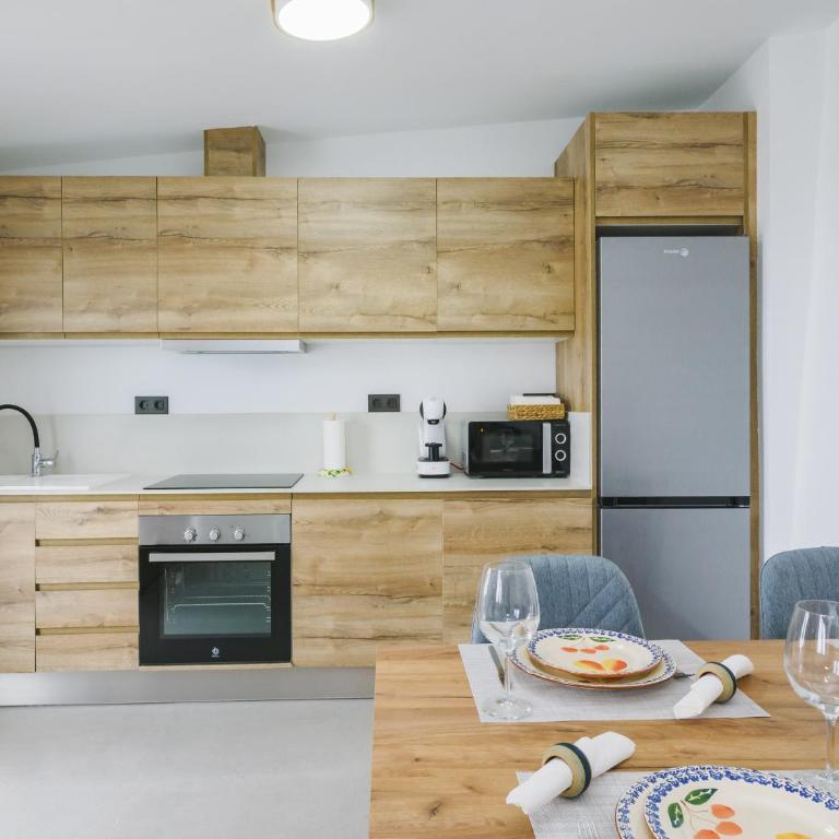 Cubo's La Santa Maria Mijas Pool & Sea View - Apartamento - 9