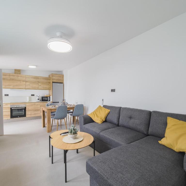 Cubo's La Santa Maria Mijas Pool & Sea View - Apartamento - 14