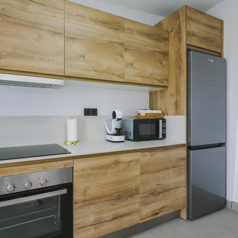Cubo's La Santa Maria Mijas Pool & Sea View - Apartamento - 15