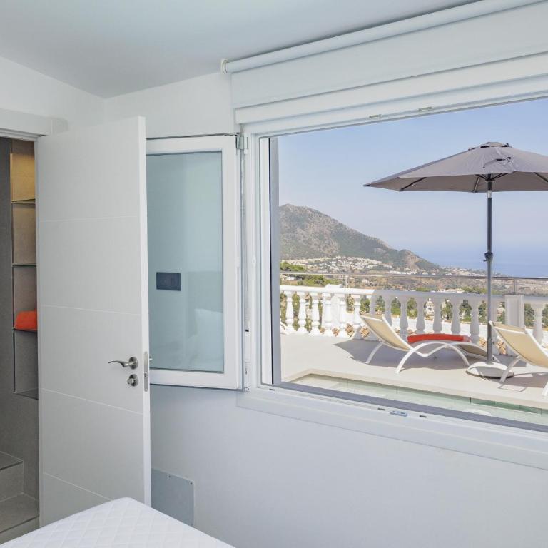 Cubo's La Santa Maria Mijas Pool & Sea View - Apartamento - 27