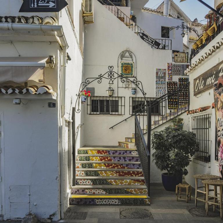 Cubo's La Santa Maria Mijas Pool & Sea View - Apartamento - 56