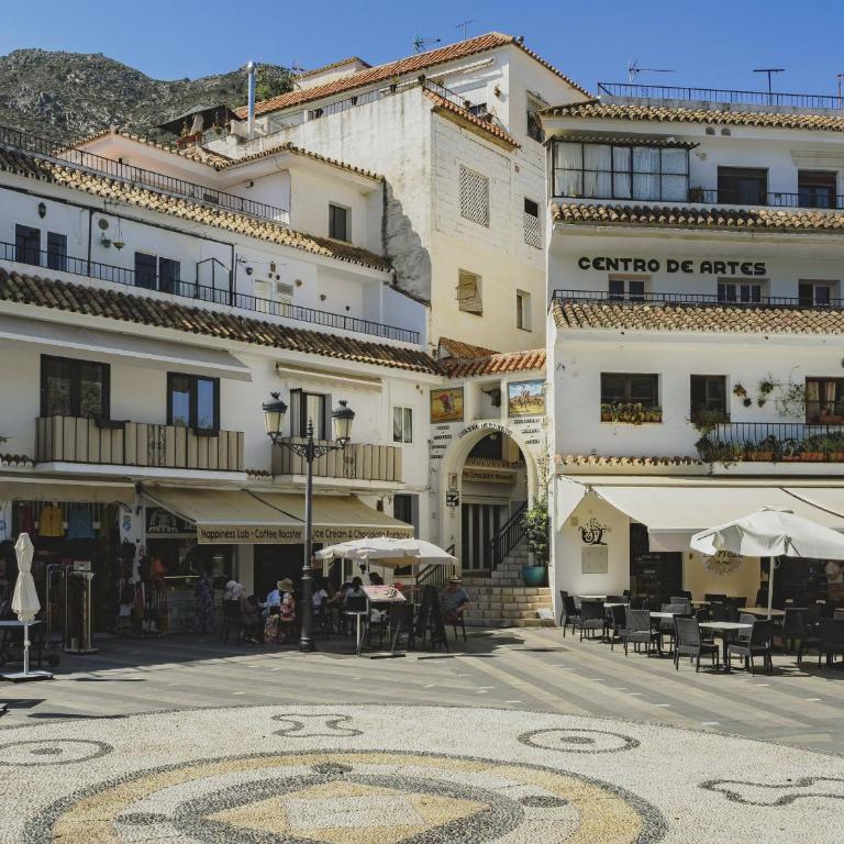 Cubo's La Santa Maria Mijas Pool & Sea View - Apartamento - 58