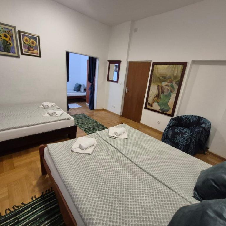 Mobile Rate - City Center - No Empty Beds Deals - Apartman - 8