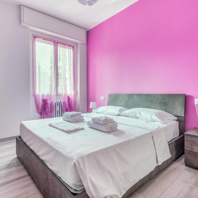 Milano Affori Nest-Up 4 PAX Wi-Fi - Appartamento con 1 Camera da Letto - 6