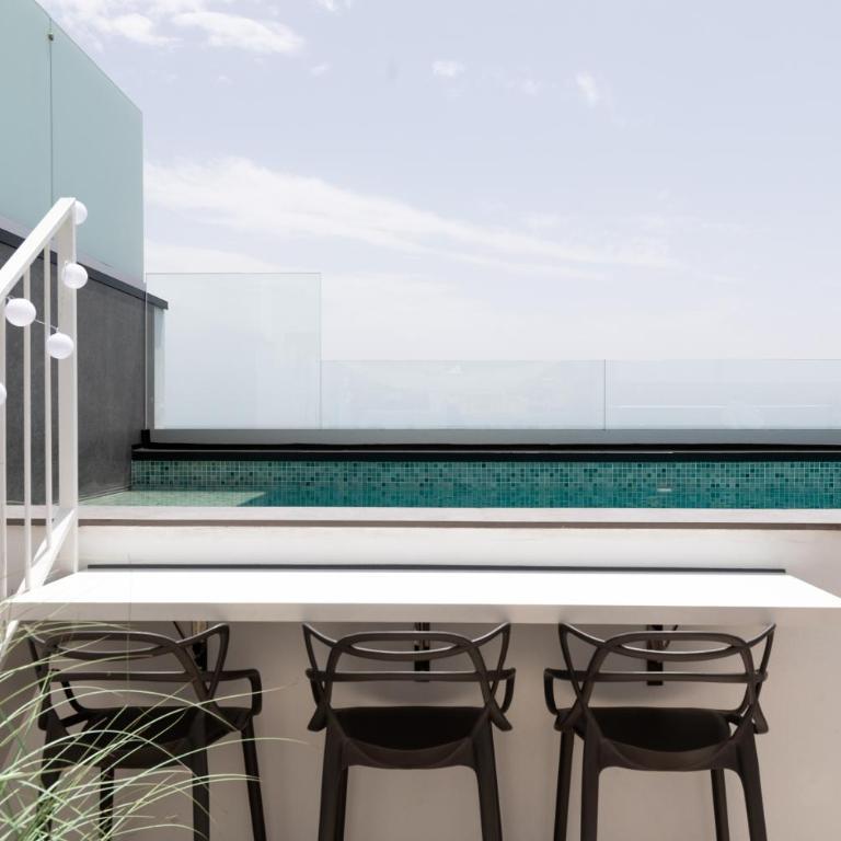Luxury Townhouse, Infinity Pool & Ocean Views - Apartamento de 3 dormitorios con vistas al mar - 24