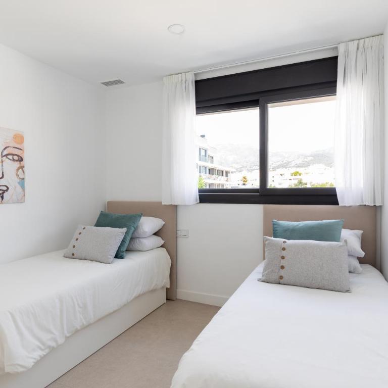 Luxury Townhouse, Infinity Pool & Ocean Views - Apartamento de 3 dormitorios con vistas al mar - 5
