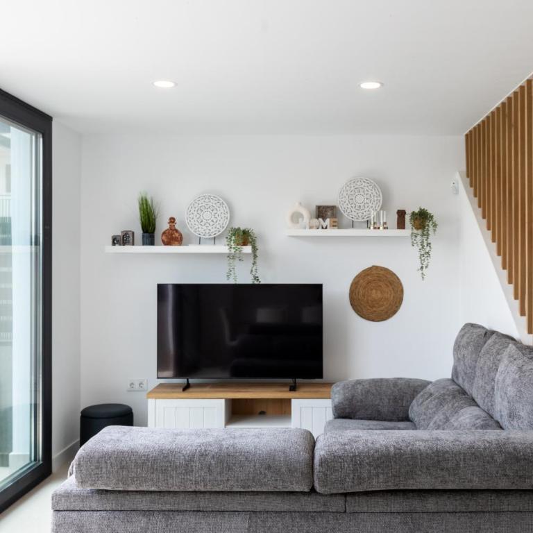 Luxury Townhouse, Infinity Pool & Ocean Views - Apartamento de 3 dormitorios con vistas al mar - 7