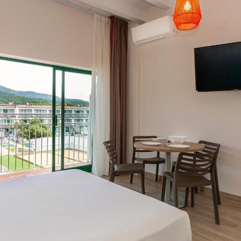 Medplaya Aparthotel Sant Eloi - Estudio - 6