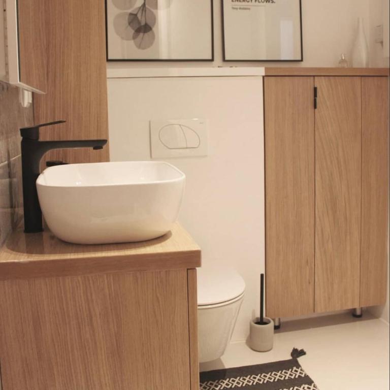 Halik Dizajn Apartmani - Apartman sa 1 Spavaćom Sobom - 7