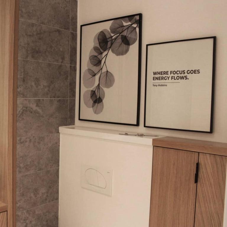 Halik Dizajn Apartmani - Apartman sa 1 Spavaćom Sobom - 5
