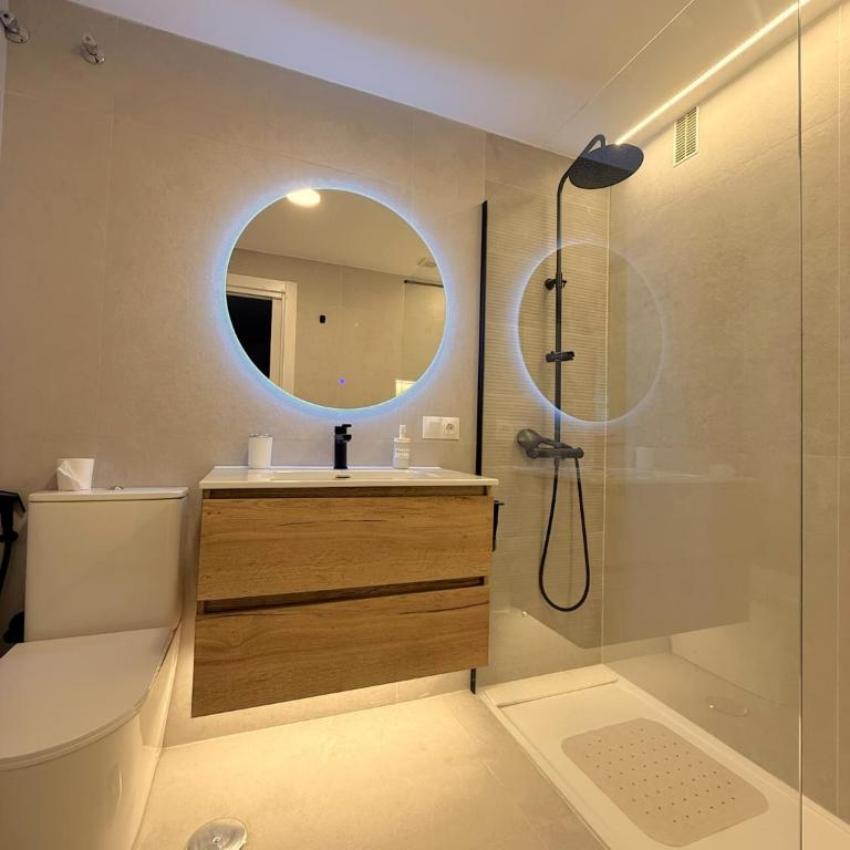 Apartamento en Primera línea con vistas al mar - Apartamento de 1 dormitorio - 6