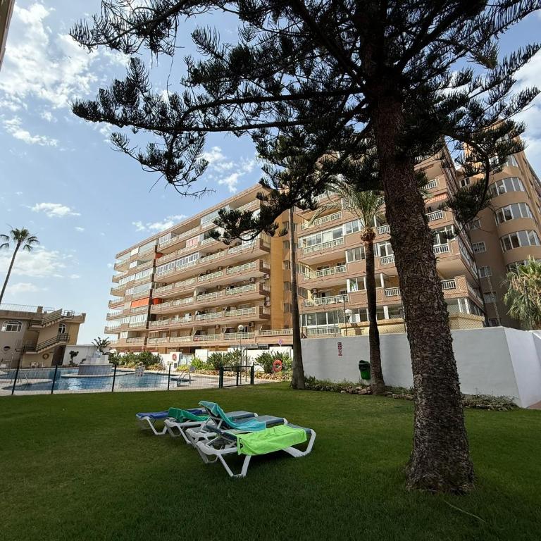 Apartamento en Primera línea con vistas al mar - Apartamento de 1 dormitorio - 23