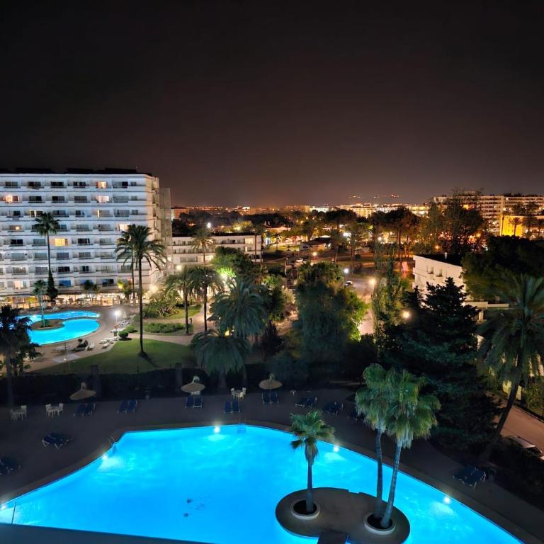 Blick auf's Meer See Berge &Pool - Apartamento de 2 dormitorios - 2