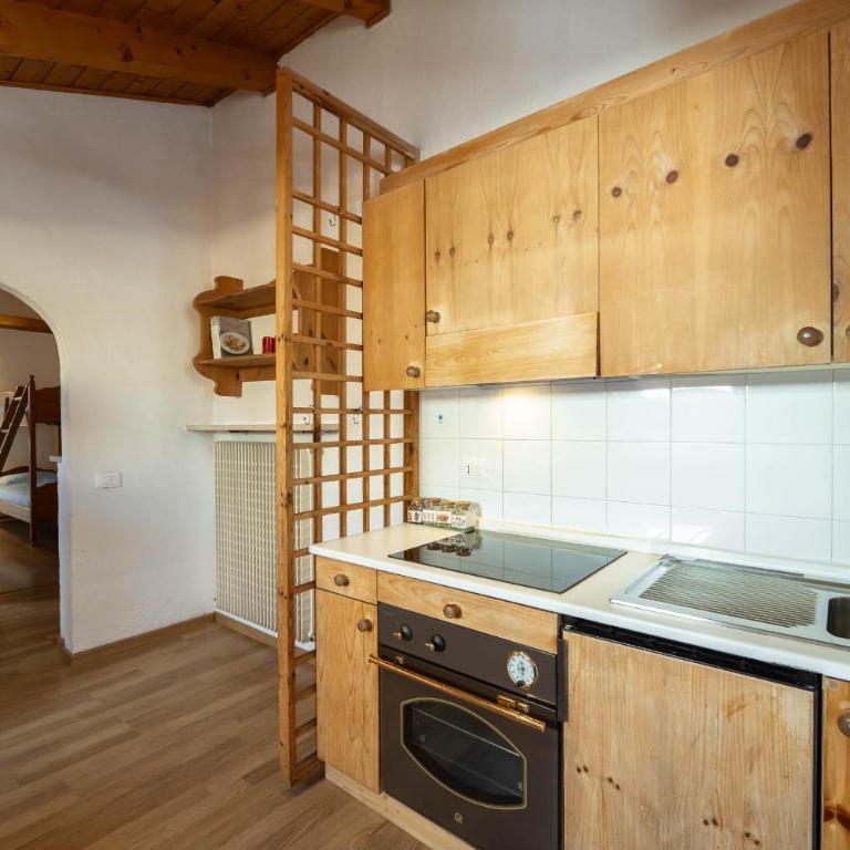 Casa Canazei - Appartamento con 2 Camere da Letto - 4