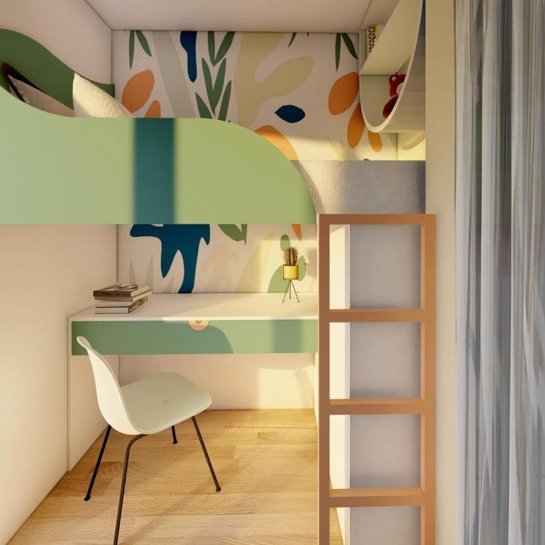 Halik Dizajn Apartmani - Apartman sa 1 Spavaćom Sobom - 10