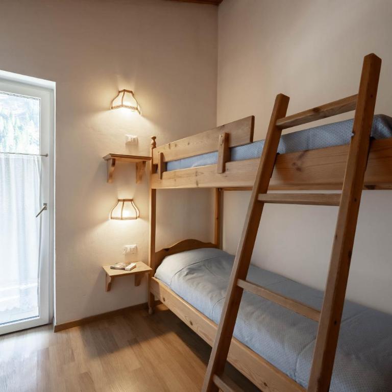 Casa Canazei - Appartamento con 2 Camere da Letto - 10