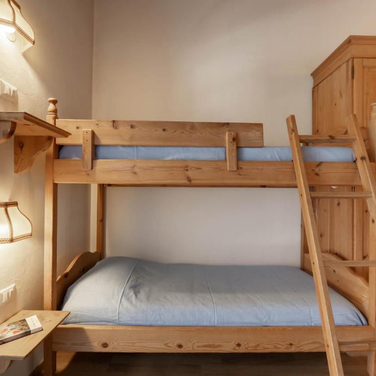Casa Canazei - Appartamento con 2 Camere da Letto - 11