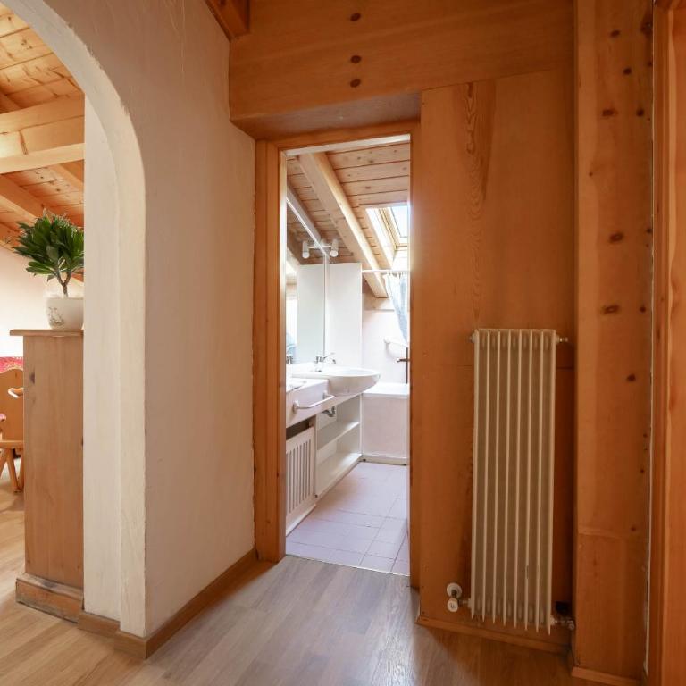 Casa Canazei - Appartamento con 2 Camere da Letto - 12